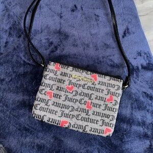 Juicy couture crossbody bag